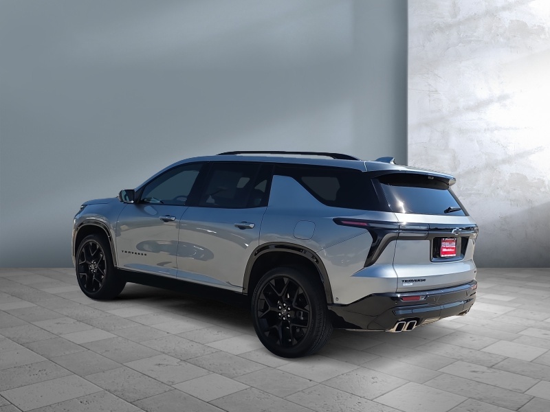 2024 Chevrolet Traverse