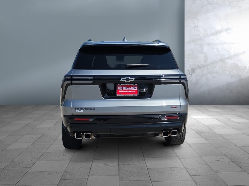 2024 Chevrolet Traverse