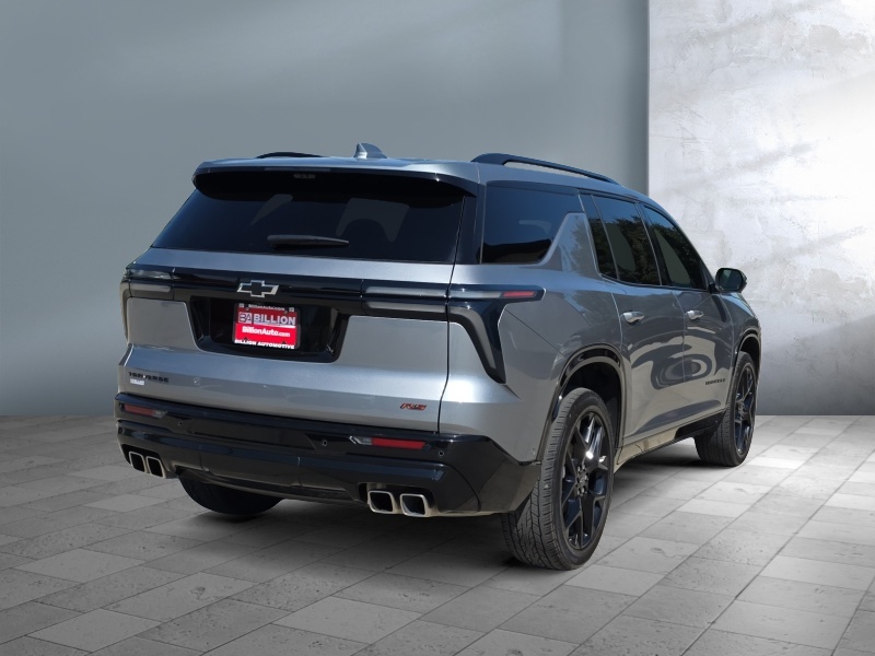 2024 Chevrolet Traverse