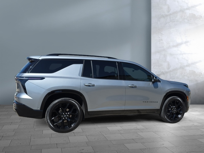 2024 Chevrolet Traverse
