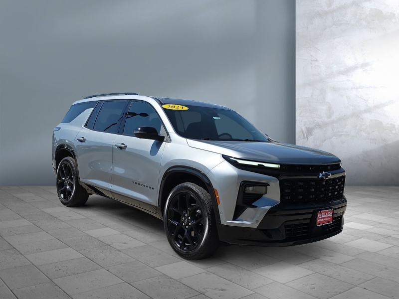 2024 Chevrolet Traverse