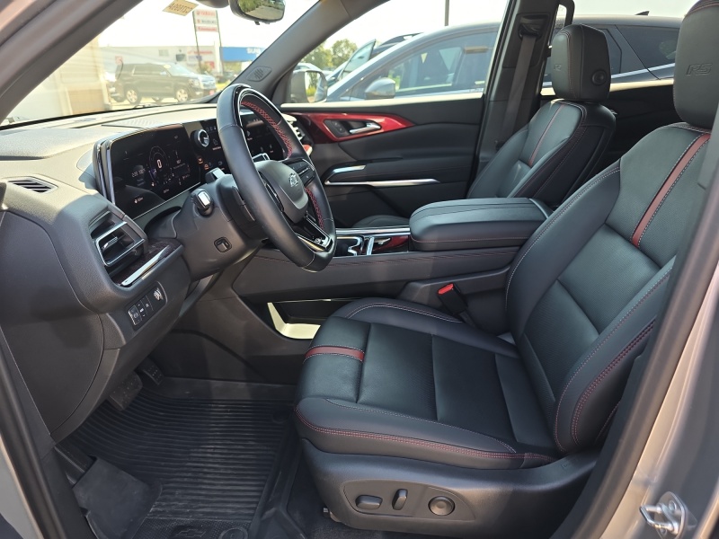 2024 Chevrolet Traverse