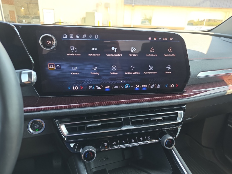 2024 Chevrolet Traverse