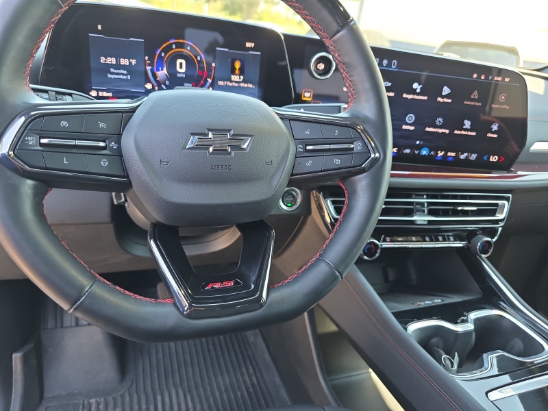 2024 Chevrolet Traverse