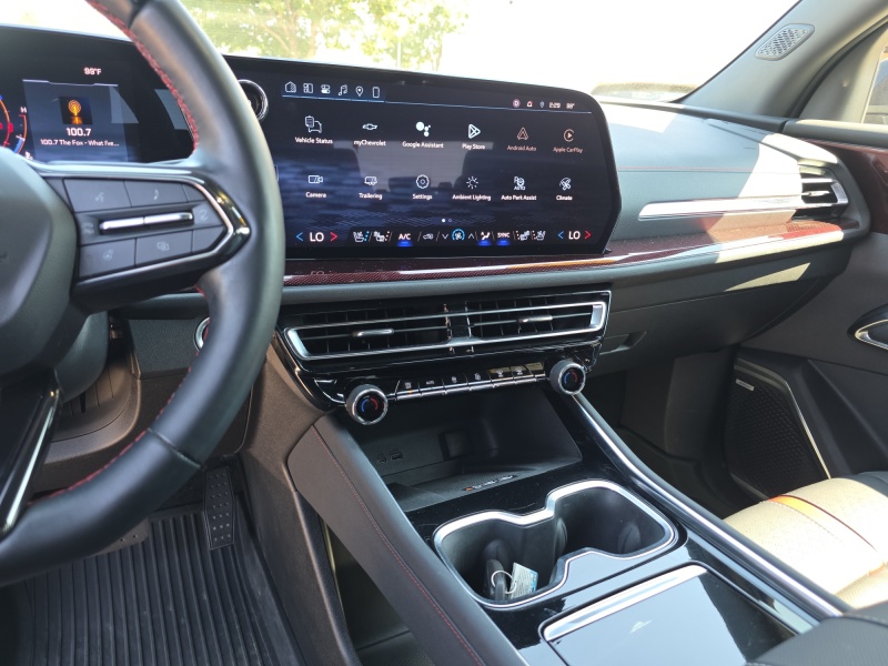 2024 Chevrolet Traverse