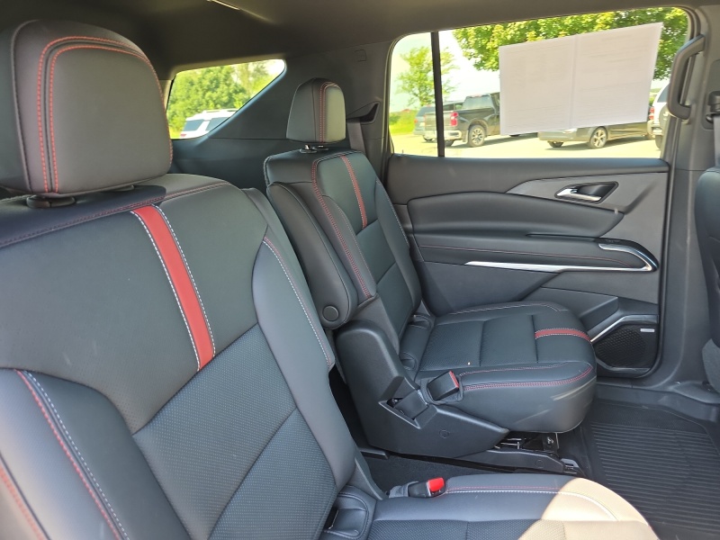 2024 Chevrolet Traverse