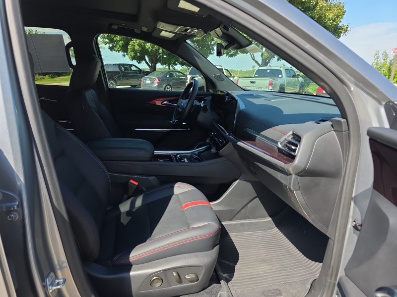 2024 Chevrolet Traverse