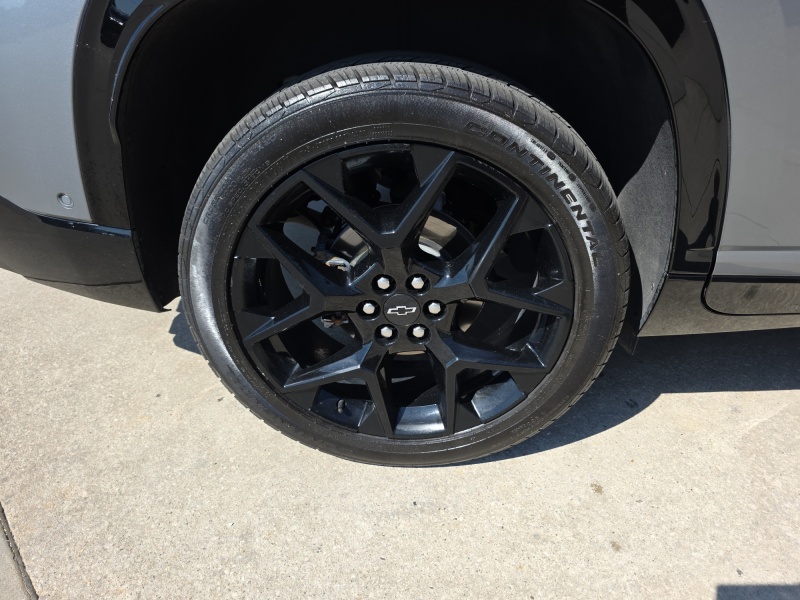 2024 Chevrolet Traverse