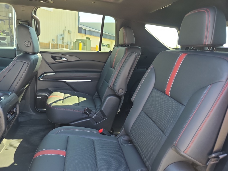 2024 Chevrolet Traverse