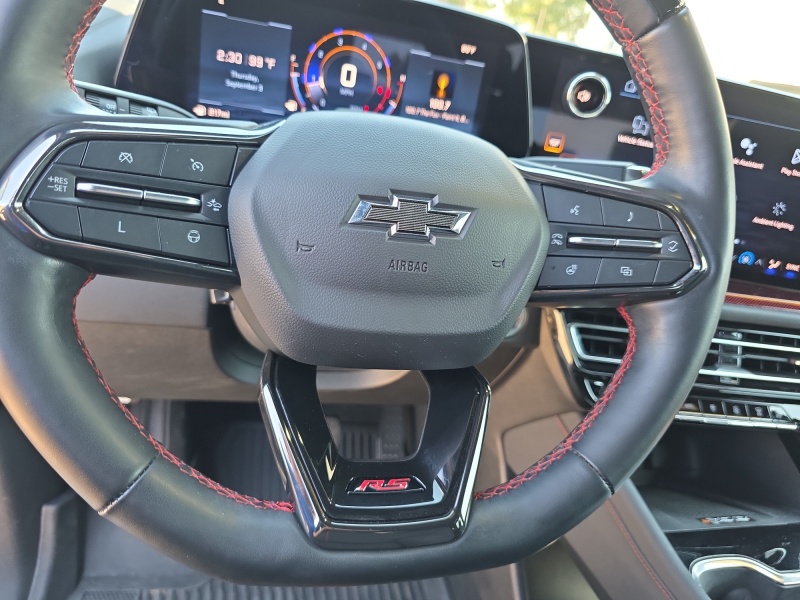 2024 Chevrolet Traverse