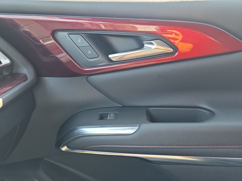 2024 Chevrolet Traverse