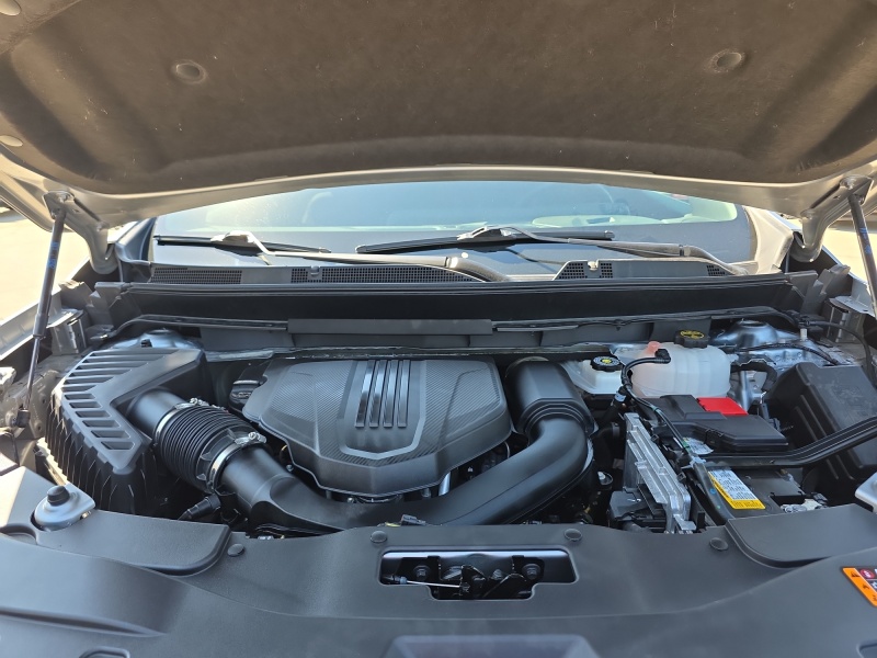 2024 Chevrolet Traverse