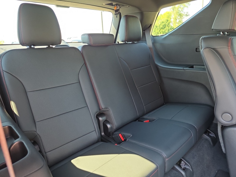 2024 Chevrolet Traverse