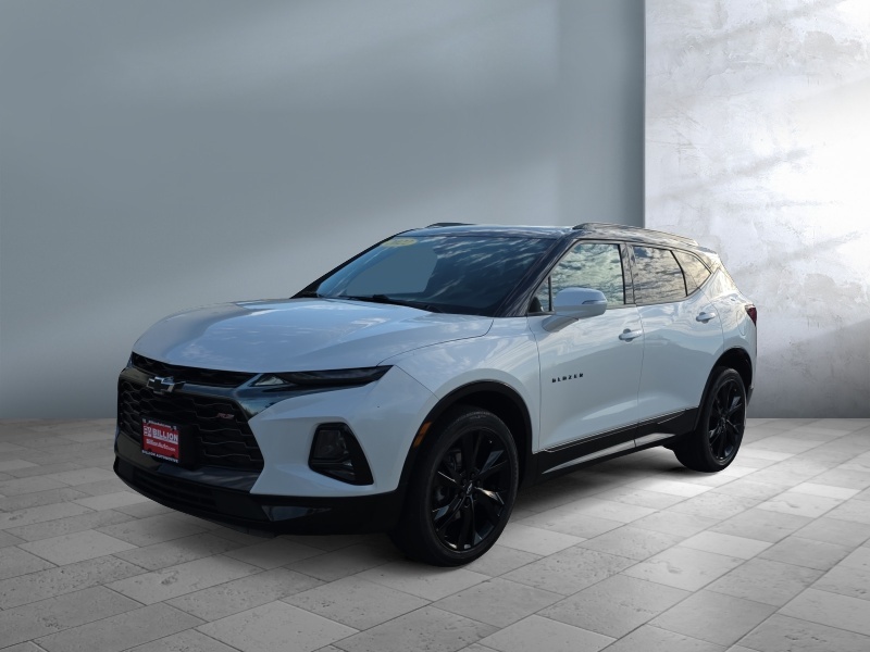 2022 Chevrolet Blazer