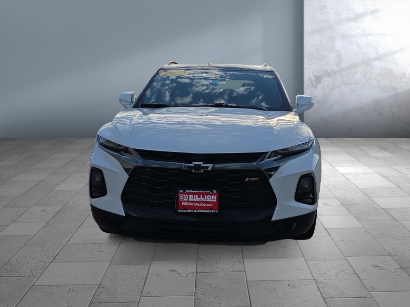 2022 Chevrolet Blazer
