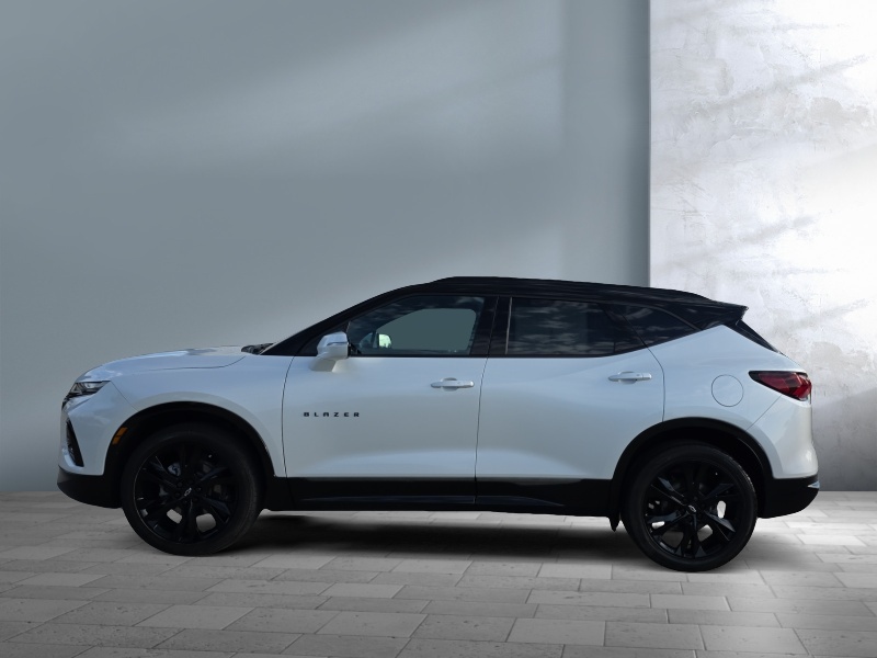 2022 Chevrolet Blazer