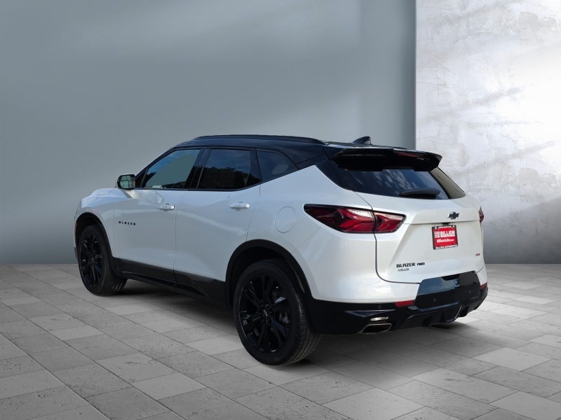 2022 Chevrolet Blazer