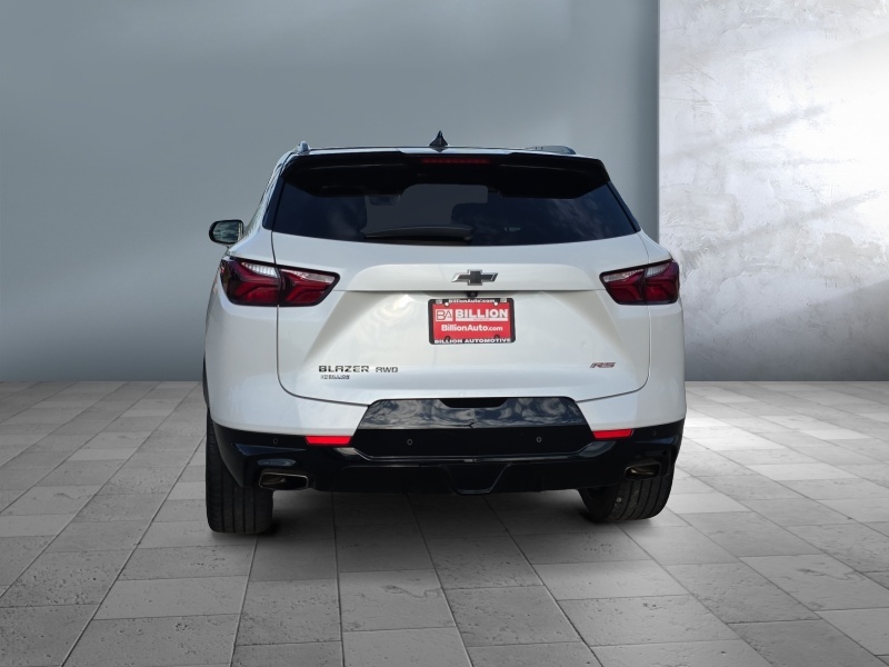 2022 Chevrolet Blazer