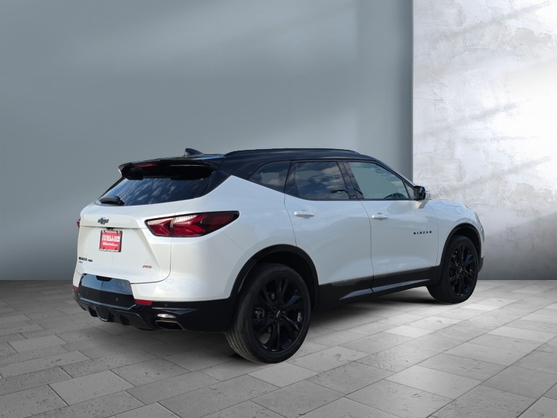 2022 Chevrolet Blazer