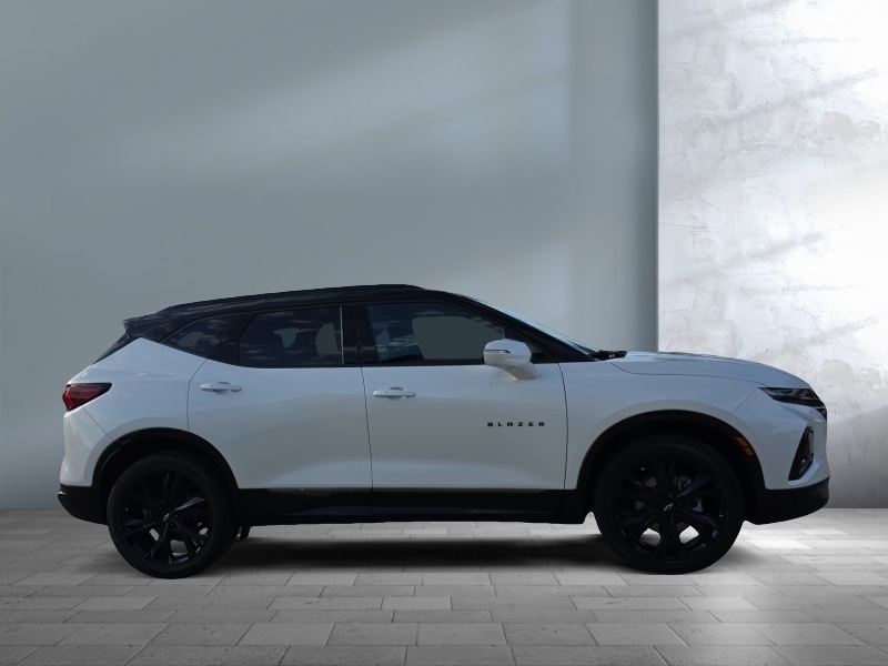 2022 Chevrolet Blazer