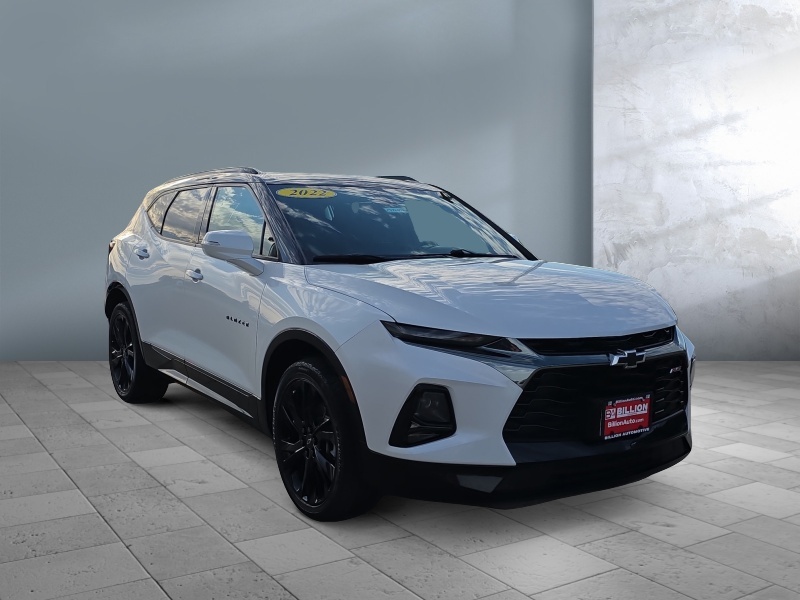 2022 Chevrolet Blazer