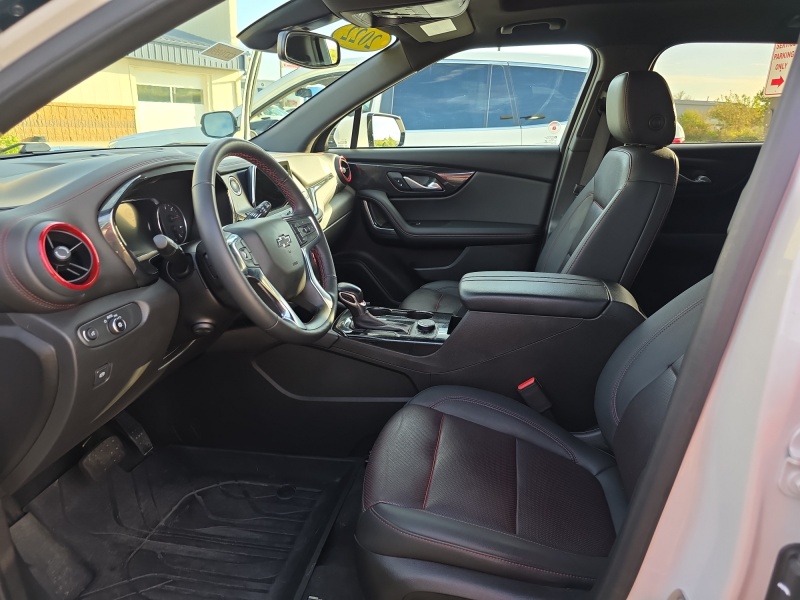 2022 Chevrolet Blazer