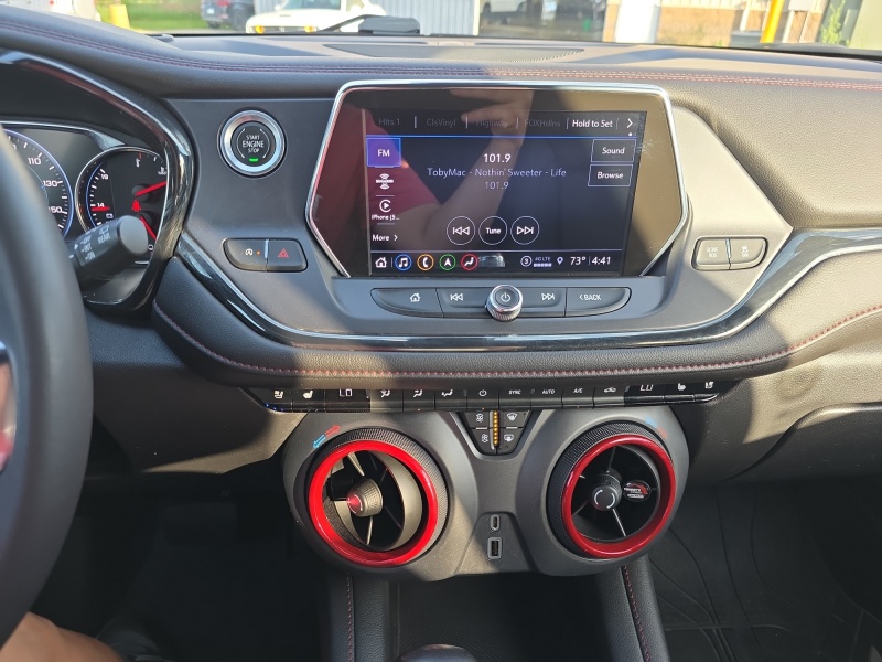 2022 Chevrolet Blazer