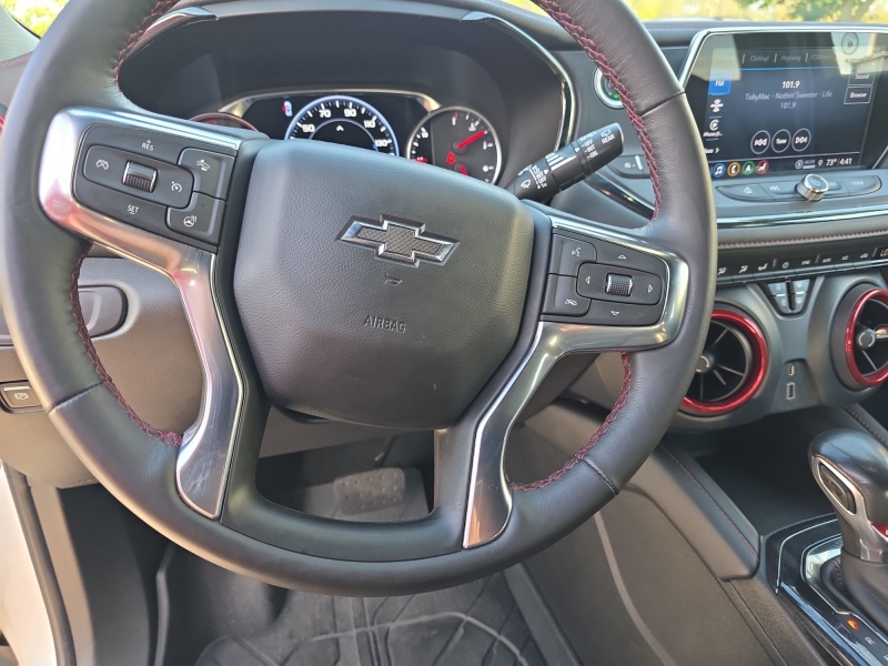 2022 Chevrolet Blazer