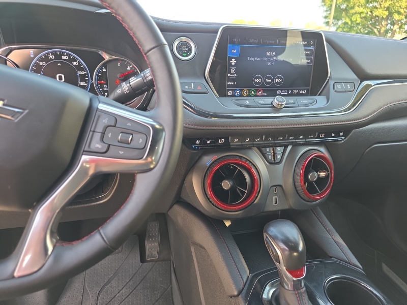 2022 Chevrolet Blazer