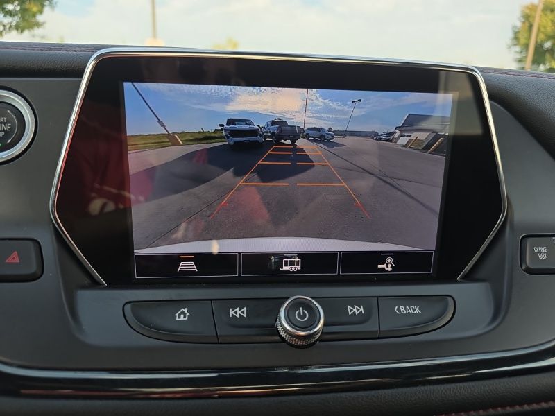 2022 Chevrolet Blazer