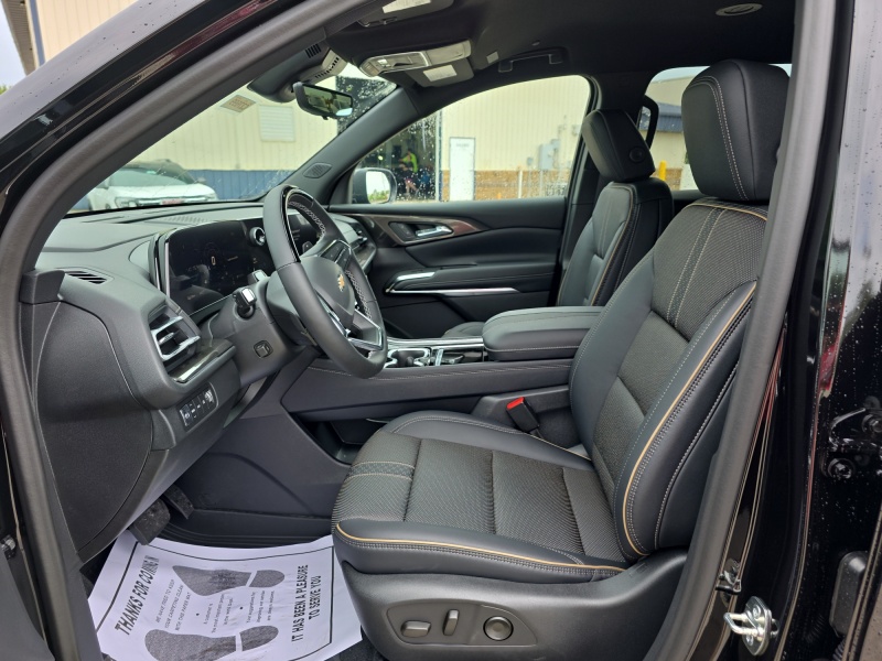 2026 Chevrolet Traverse