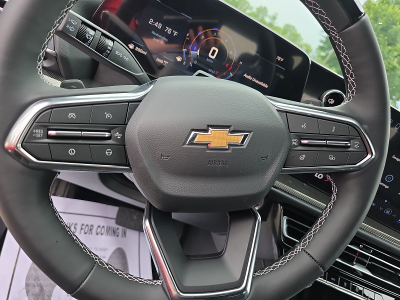 2026 Chevrolet Traverse