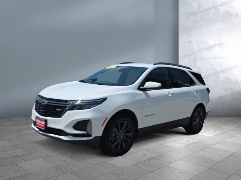 Used 2023 Chevrolet Equinox RS Crossovers