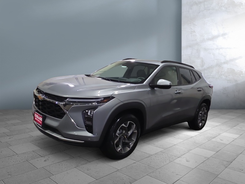New 2026 Chevrolet Trax LT Crossovers