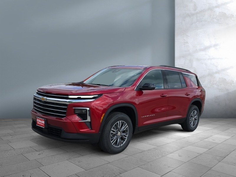 New 2026 Chevrolet Traverse  LT Crossovers