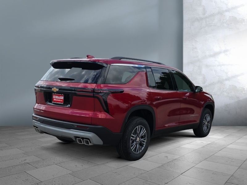 2026 Chevrolet Traverse