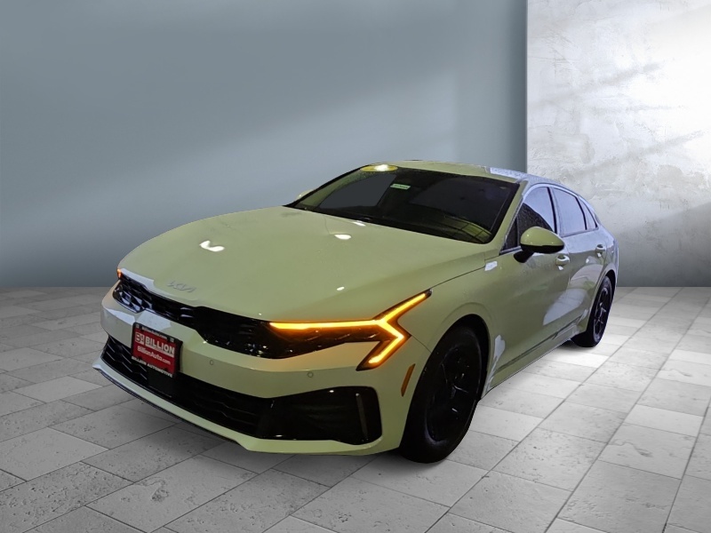 Used 2025 Kia K5 LXS