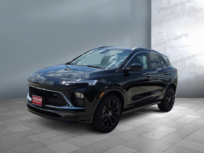 New 2026 Buick Encore GX Sport Touring SUVs