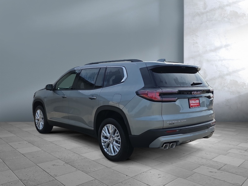 2026 GMC Acadia