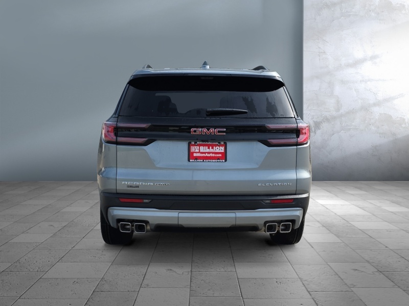 2026 GMC Acadia