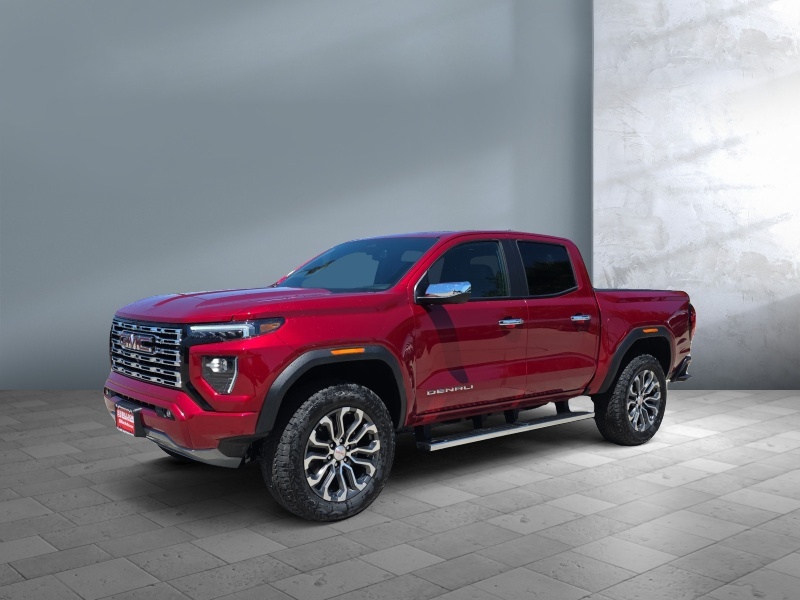 New 2026 GMC Canyon  Denali Trucks