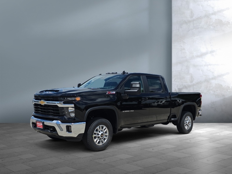 New 2026 Chevrolet Silverado 2500HD  Crew Cab LT Trucks