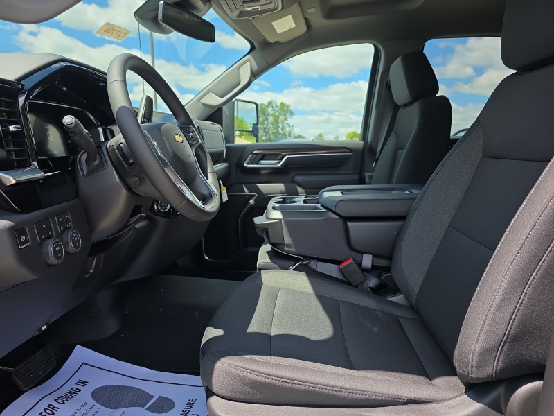 2026 Chevrolet Silverado 2500HD