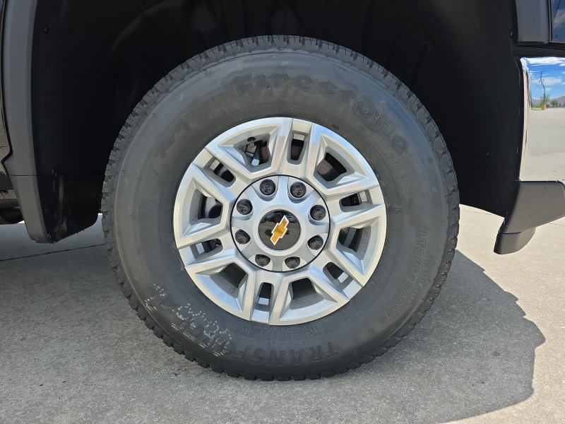 2026 Chevrolet Silverado 2500HD