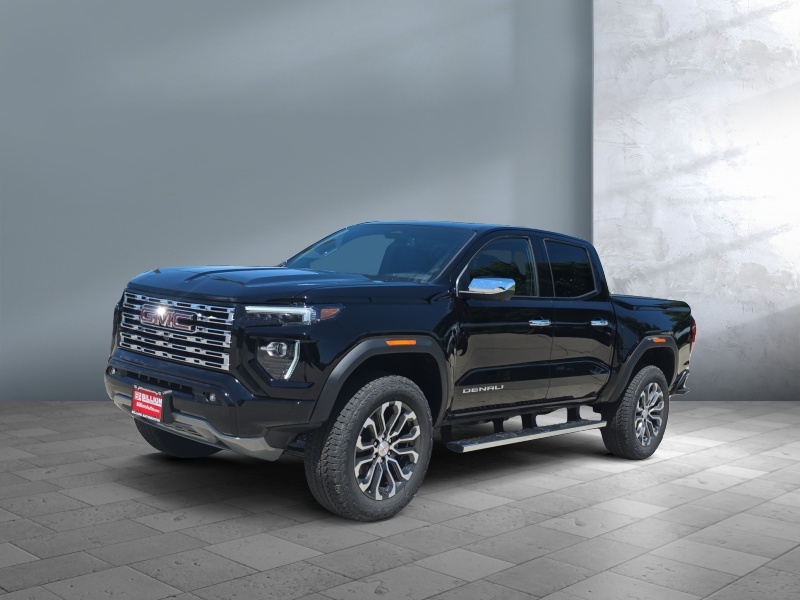 New 2026 GMC Canyon  Denali Trucks