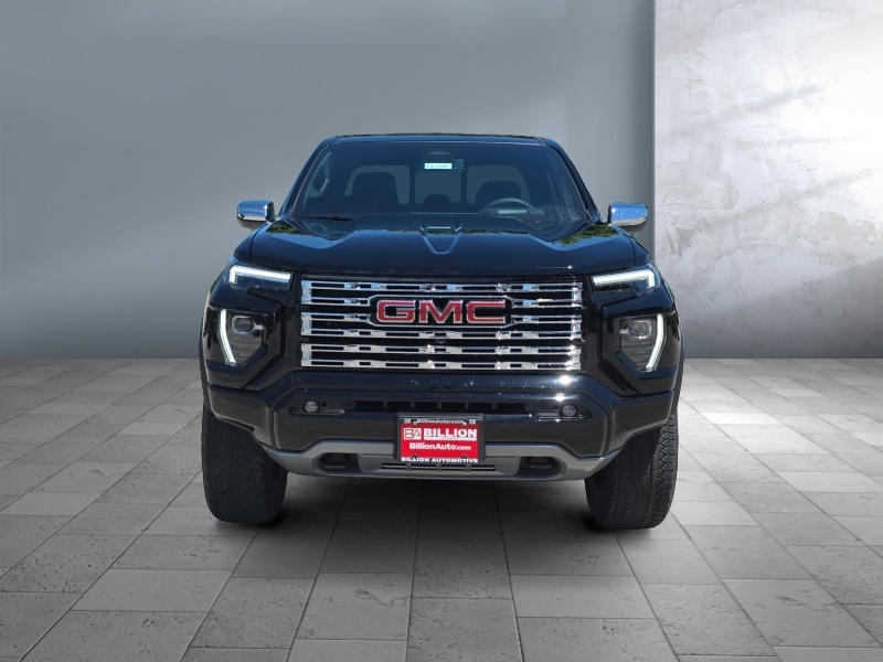 2026 GMC Canyon