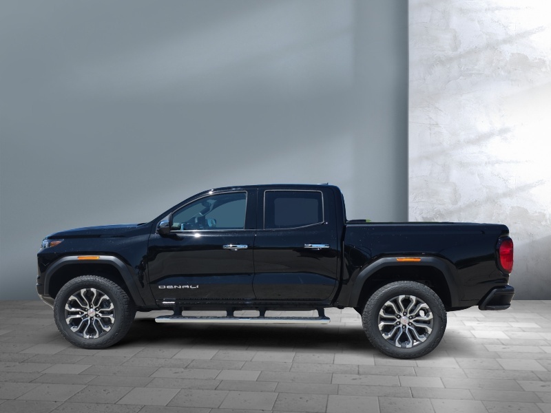2026 GMC Canyon