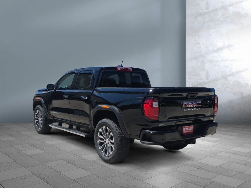 2026 GMC Canyon