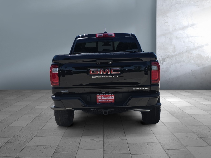2026 GMC Canyon