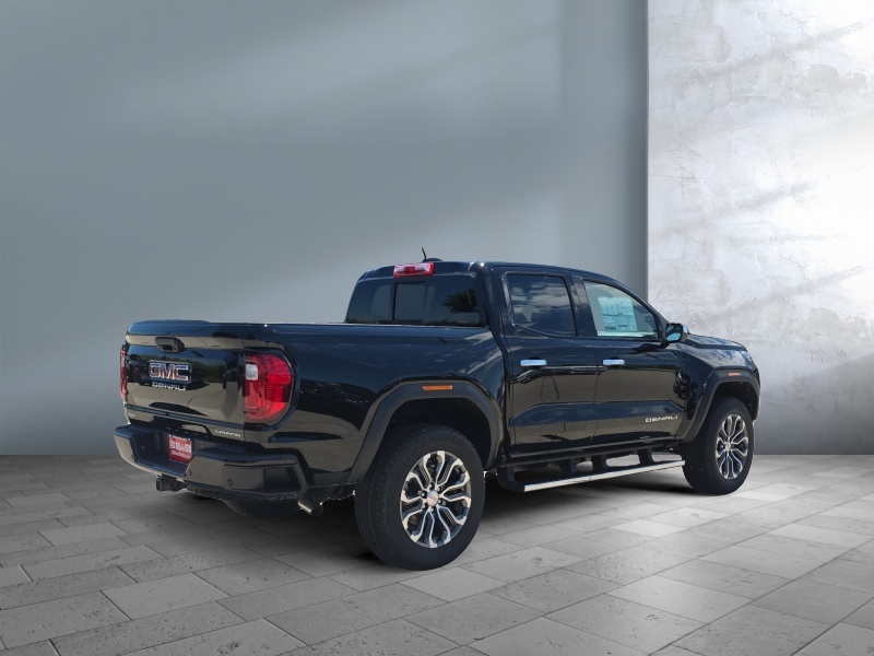 2026 GMC Canyon